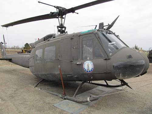 Heartland Museum of Military Vehicles