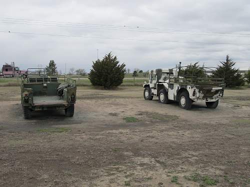 Heartland Museum of Military Vehicles