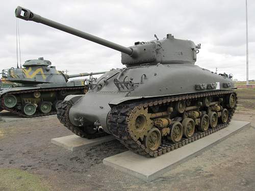 Heartland Museum of Military Vehicles