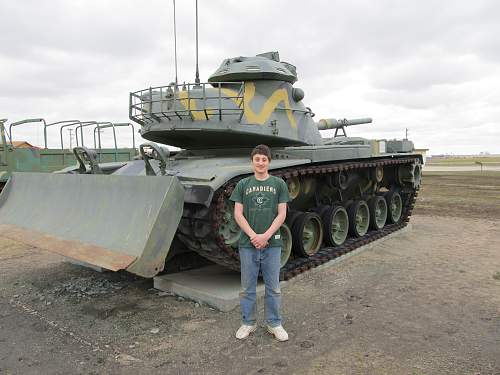 Heartland Museum of Military Vehicles