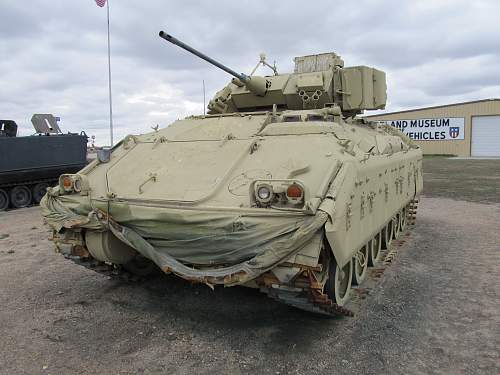 Heartland Museum of Military Vehicles