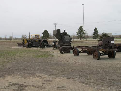 Heartland Museum of Military Vehicles