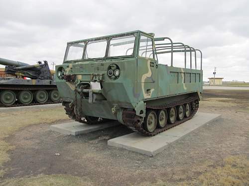 Heartland Museum of Military Vehicles