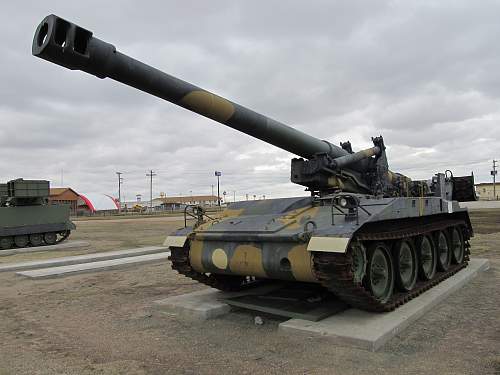 Heartland Museum of Military Vehicles