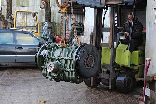 Mk 6 cromwell restoration