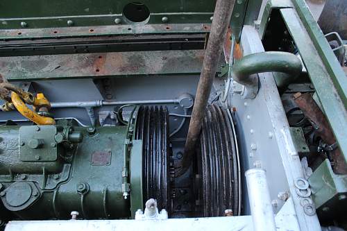 Mk 6 cromwell restoration