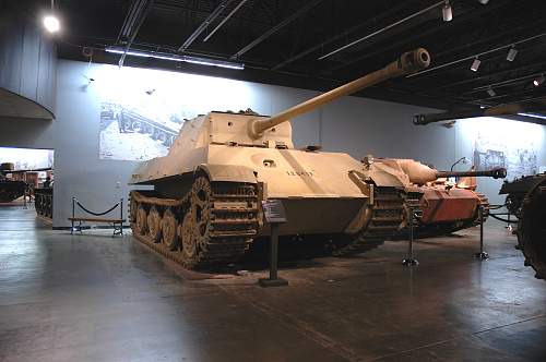 Fort Knox, Kentucky - Patton Museum - &quot;former&quot; Museum