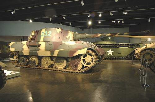 Fort Knox, Kentucky - Patton Museum - &quot;former&quot; Museum