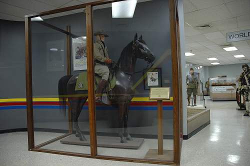 Fort Knox, Kentucky - Patton Museum - &quot;former&quot; Museum