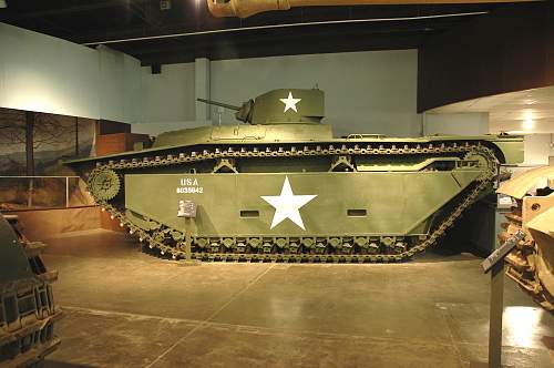 Fort Knox, Kentucky - Patton Museum - &quot;former&quot; Museum