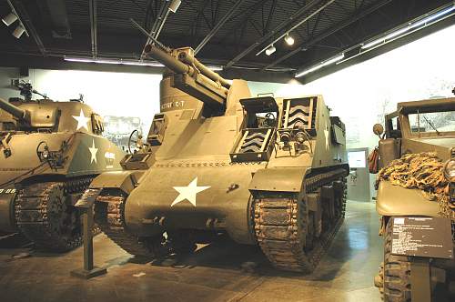 Fort Knox, Kentucky - Patton Museum - &quot;former&quot; Museum