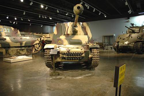 Fort Knox, Kentucky - Patton Museum - &quot;former&quot; Museum