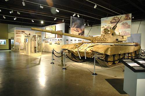 Fort Knox, Kentucky - Patton Museum - &quot;former&quot; Museum