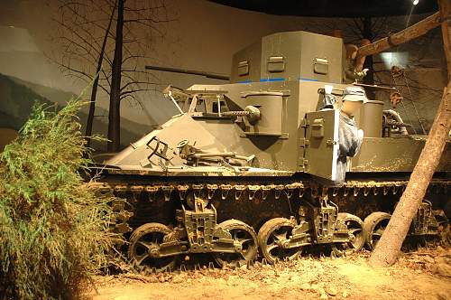 Fort Knox, Kentucky - Patton Museum - &quot;former&quot; Museum