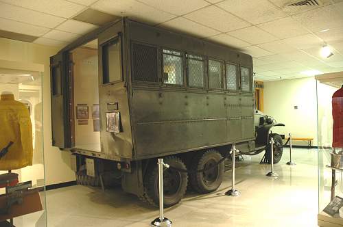 Fort Knox, Kentucky - Patton Museum - &quot;former&quot; Museum