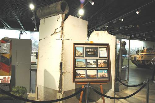 Fort Knox, Kentucky - Patton Museum - &quot;former&quot; Museum