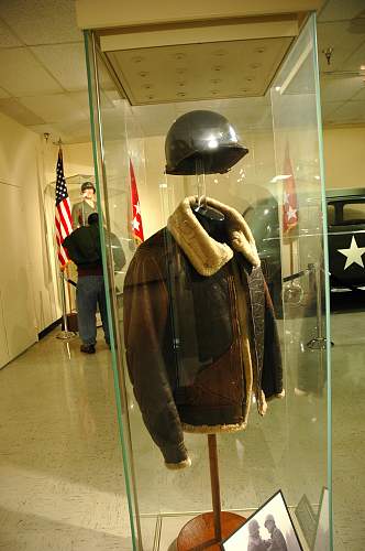 Fort Knox, Kentucky - Patton Museum - &quot;former&quot; Museum