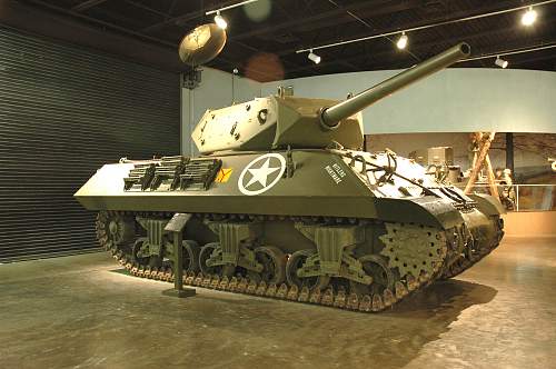 Fort Knox, Kentucky - Patton Museum - &quot;former&quot; Museum