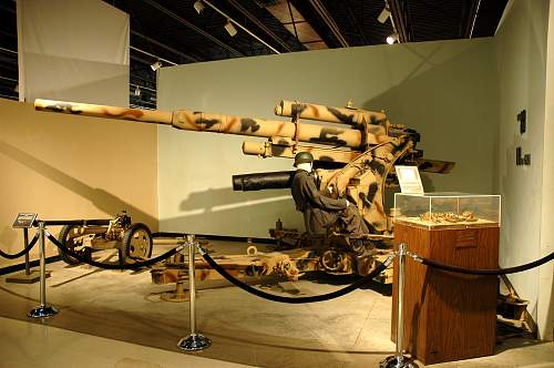 Fort Knox, Kentucky - Patton Museum - &quot;former&quot; Museum