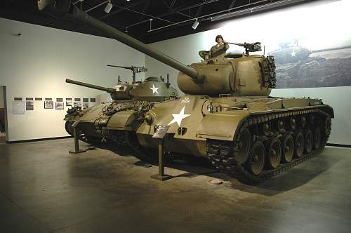 Fort Knox, Kentucky - Patton Museum - &quot;former&quot; Museum