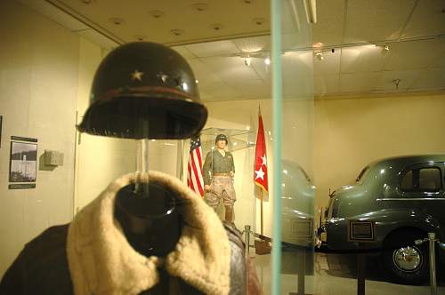 Fort Knox, Kentucky - Patton Museum - &quot;former&quot; Museum