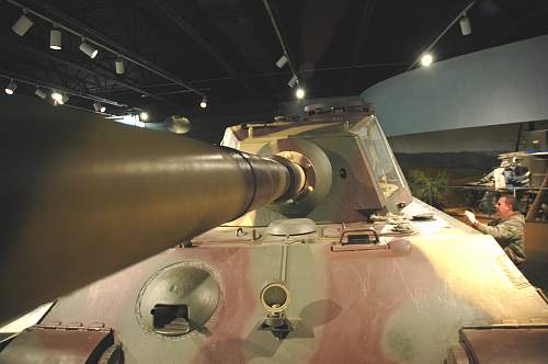 Fort Knox, Kentucky - Patton Museum - &quot;former&quot; Museum