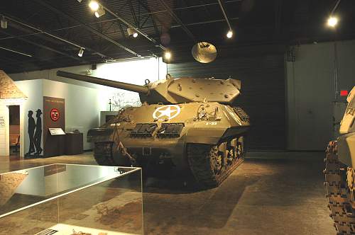 Fort Knox, Kentucky - Patton Museum - &quot;former&quot; Museum