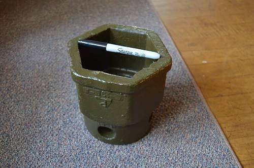 Armored vehicle socket ?