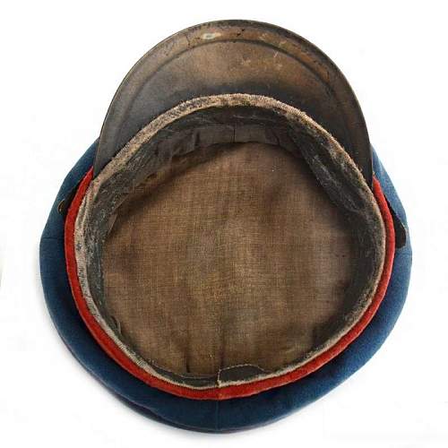 NKVD Visor