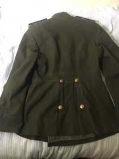 Small NKVD uniform collection