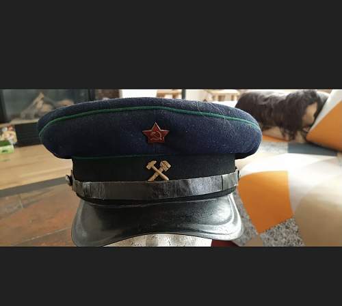 NKPS Visor cap authenticity