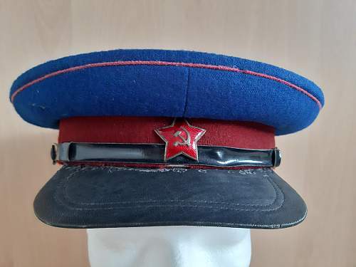 NKVD visor...again.