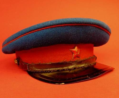 Looking for a NKVD cap...