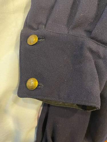 M35 GULAG NKVD Tunic opinions