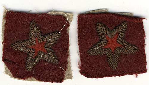 NKVD Insignia