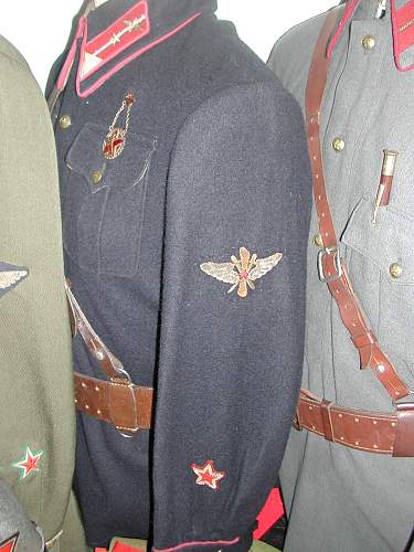 NKVD Insignia