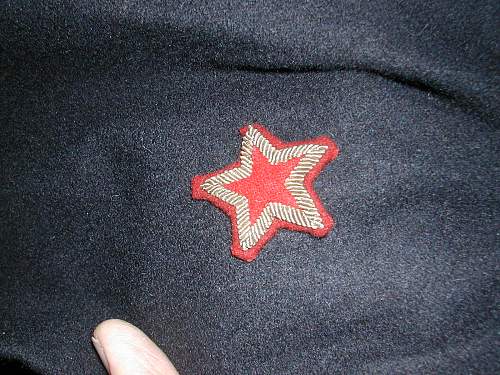 NKVD Insignia