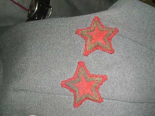 NKVD Insignia