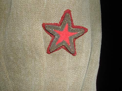 NKVD Insignia