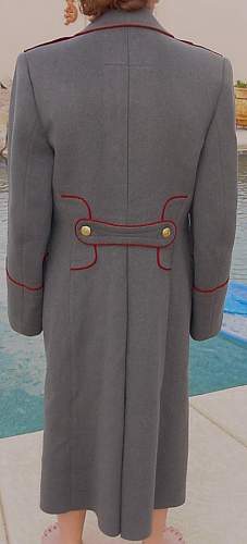 MVD General Greatcoat