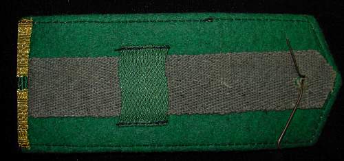 border guard ww2 kitel