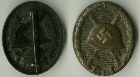 Is this wound badge authentic?