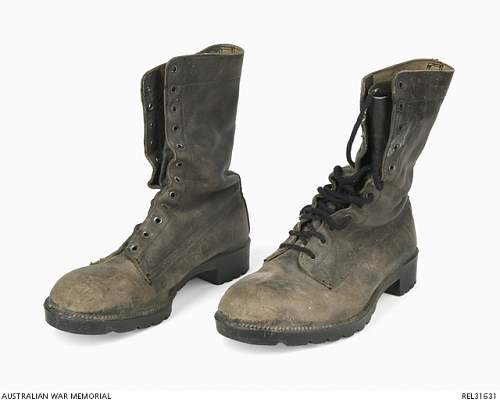 Australian General Purpose Boots