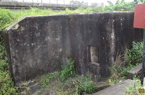 US bunker graffiti Vietnam