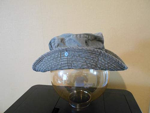 Aust Bush Hat '70