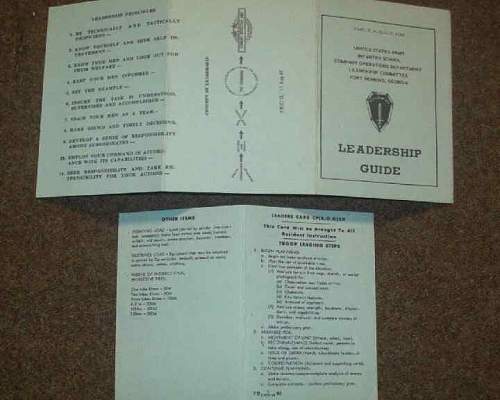 Leadership Cards