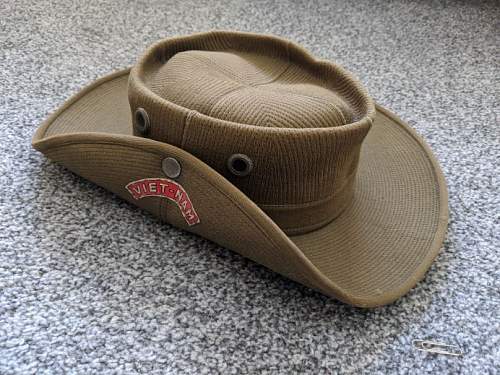 VN &quot;Cowboy Hat&quot; Collection