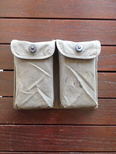 American vs British AR15 Magazines Pouches