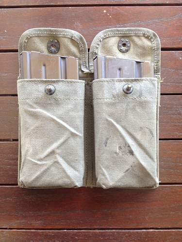 American vs British AR15 Magazines Pouches