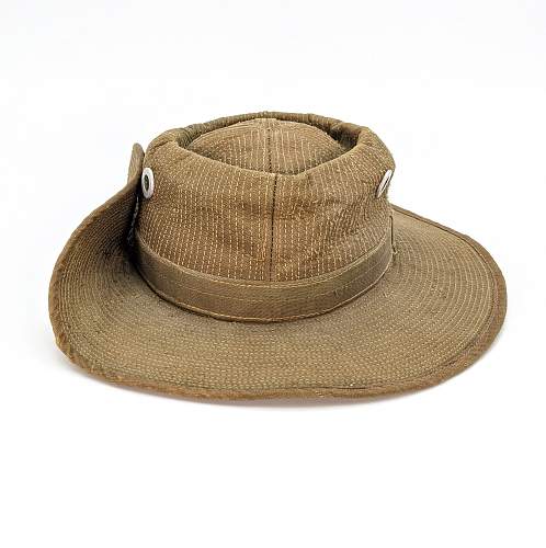 Vietnam Cowboy hat